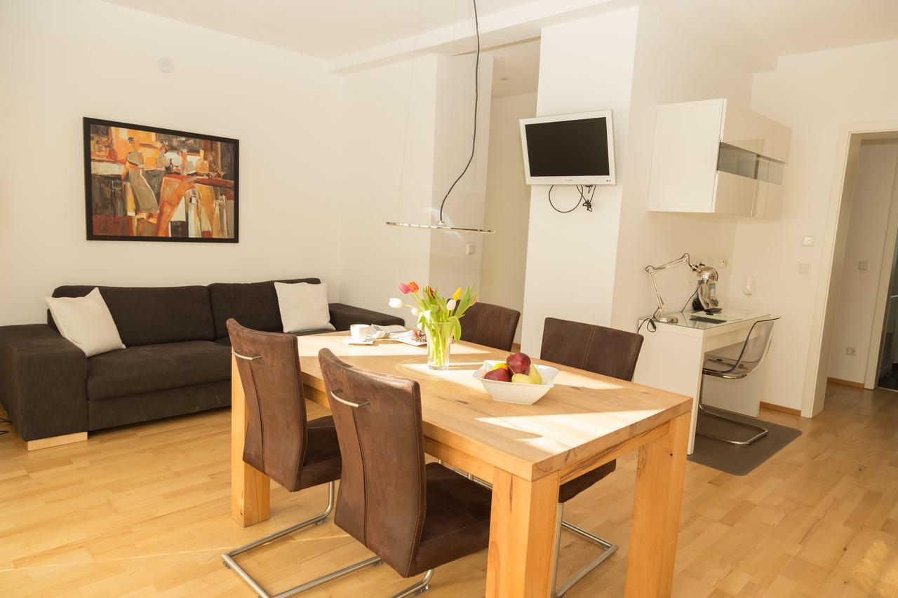 Paleo Finest Serviced Apartments Múnich Exterior foto